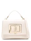 Love Moschino Cross Body Bag In White