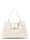 Love Moschino Women's Cross Body Bag In White