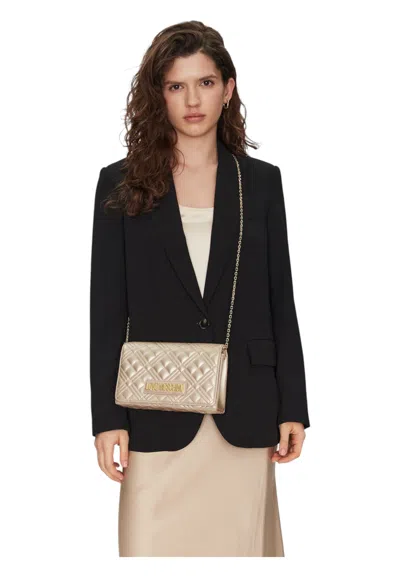 Love Moschino Women's Potato  In Gold