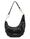 Love Moschino Women's Satchel Bag In Black