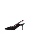 Love Moschino Women's Shoes  Ja10417g0gip5 Black In Black