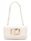 Love Moschino Women's Shoulder Bag In White