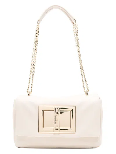 Love Moschino Women's Shoulder Bag In White