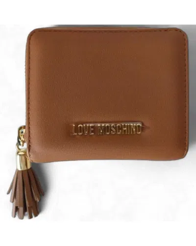 Love Moschino Women's Wallet Brown - Jc5689pp0nkd0200