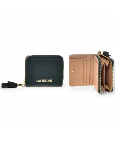 Love Moschino Women's Wallet Green - Jc5689pp0nkd0850