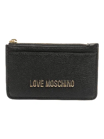 Love Moschino Women's Wallet  Jc5614pp1nld0-000 Black
