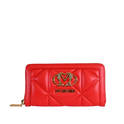 Love Moschino Women's Wallet  Jc5644pp1nlc0-500 Red