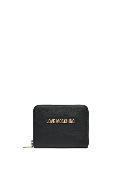 Love Moschino Women's Wallet  Jc5702pp1nld0 Black