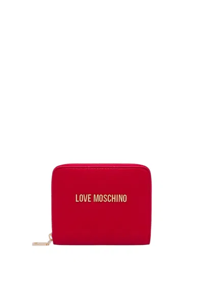 Love Moschino Women's Wallet  Jc5702pp1nld0 Red
