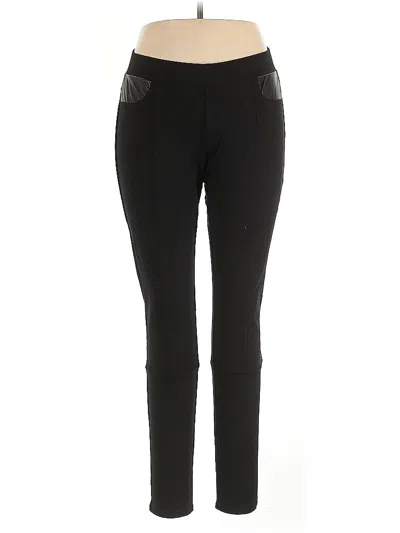 Love Nation Active Pants In Black