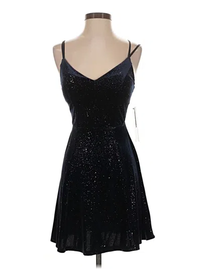 Love, Nickie Lew Cocktail Dress In Black