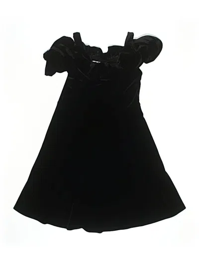 Pre-owned Love, Nickie Lew Kids' Dress In Black