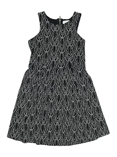 Pre-owned Love, Nickie Lew Kids' Dress In Black