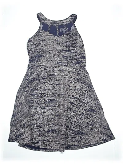 Pre-owned Love, Nickie Lew Kids' Dress In Blue