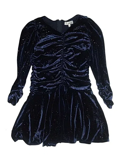 Pre-owned Love, Nickie Lew Kids' Dress In Blue