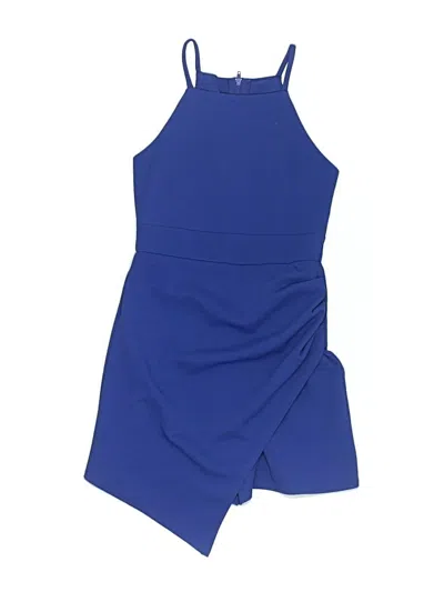 Pre-owned Love, Nickie Lew Kids' Dress In Blue