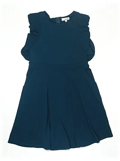 Pre-owned Love, Nickie Lew Kids' Dress In Blue