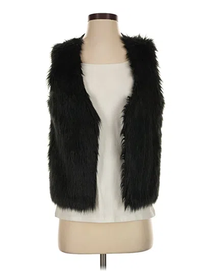 Pre-owned Love On A Hanger Cardigan Sweater In Black
