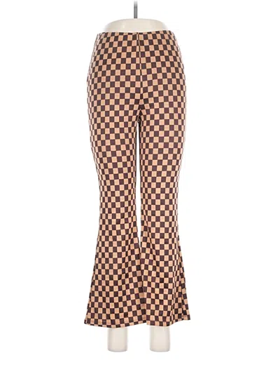 Pre-owned Love On A Hanger Casual Pants In Brown
