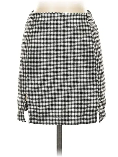 Pre-owned Love On A Hanger Casual Skirt In Black