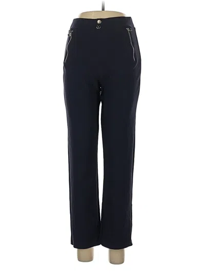 Pre-owned Love Poem Active Pants In Blue