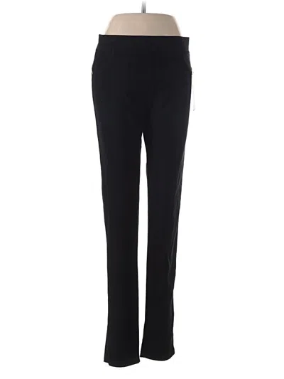 Pre-owned Love Poem Casual Pants In Black