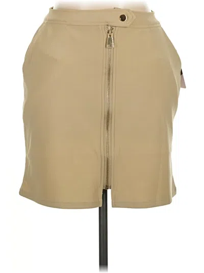 Love Poem Casual Skirt In Neutral