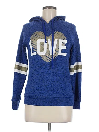 Pre-owned Love Pulr Sweater In Blue