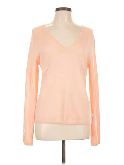 Pre-owned Love Pulr Sweater In Orange