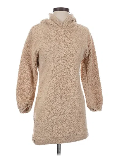 Pre-owned Love Pulr Sweater In Tan
