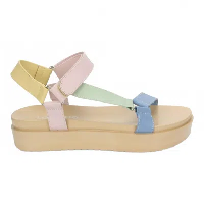 Love Rio Women's Ipanema Seaside Sandals In Candy In Pink