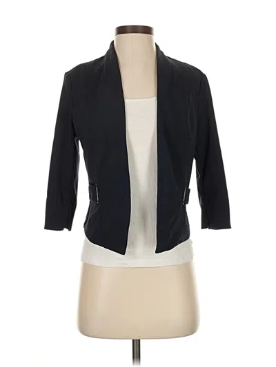 Pre-owned Love Scarlett Blazer Jacket In Black