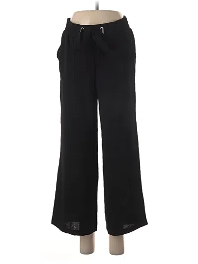 Pre-owned Love Scarlett Casual Pants In Black