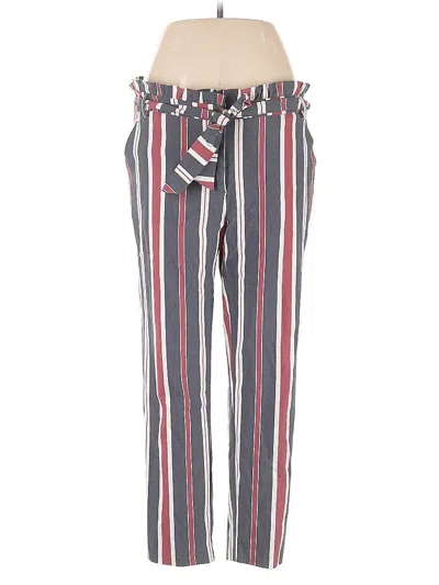 Pre-owned Love Scarlett Casual Pants In Red
