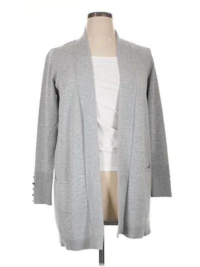 Pre-owned Love Scarlett Coat In Gray