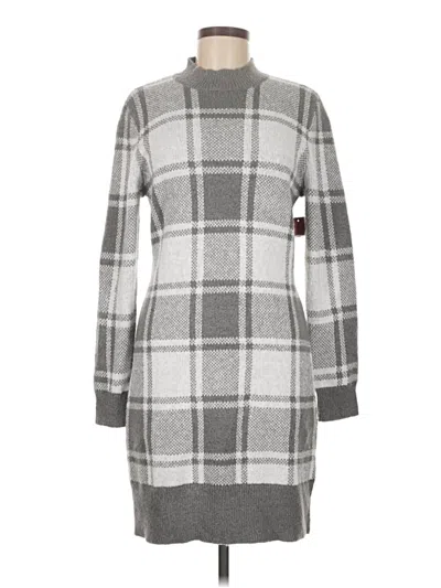 Pre-owned Love Scarlett Pullover Sweater In Gray