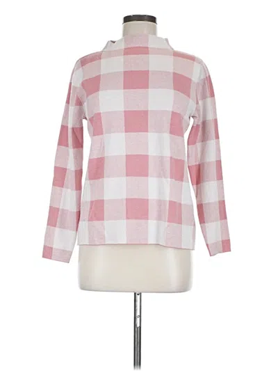 Pre-owned Love Scarlett Pullover Sweater In Pink