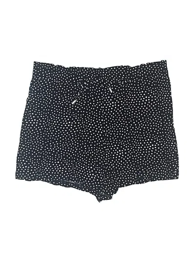 Pre-owned Love Scarlett Shorts In Black