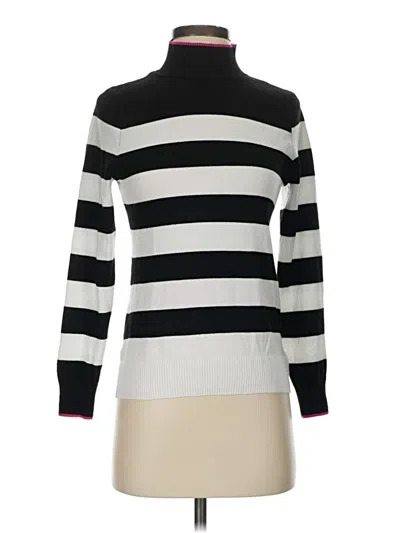 Pre-owned Love Scarlett Turtleneck Sweater In Silver