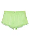 Love Stories Apollo Pajama Bottoms In Green