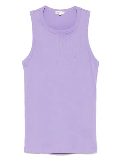 Love Stories Bella Tank Top In Purple