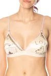 Love Stories Bralette Fantasia Roma In Rosa