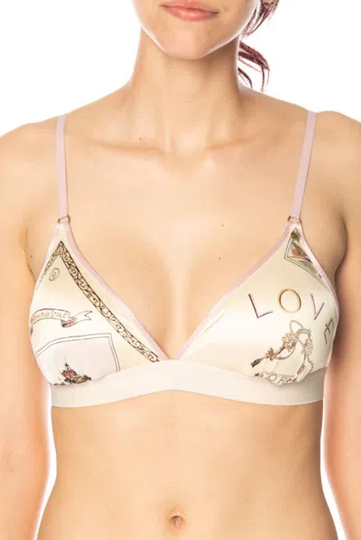 Love Stories Bralette Fantasia Roma In Rosa