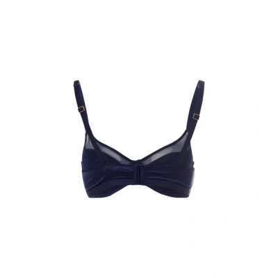 Love Stories Celia Bra In Blue