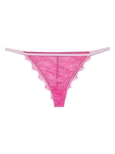 Love Stories Charlotte Briefs In Pink
