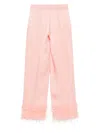 Love Stories Gloria Pajama Bottoms In Pink