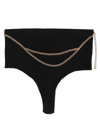 Love Stories 'lauren' Briefs In Black