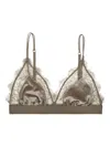 Love Stories Love Lace Bra In Animal Print