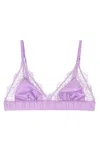 Love Stories Love Lace Underwear, Body Purple