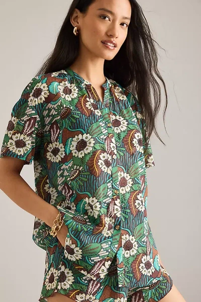 Love Stories Mila Floral Shirt